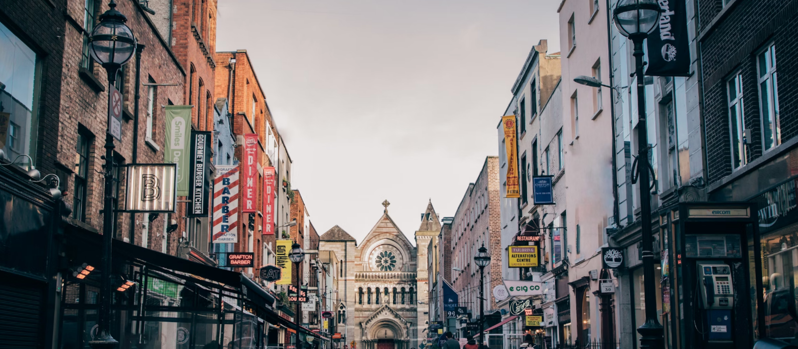 Public Health Internship in Dublin | A Weekend Exploring The City