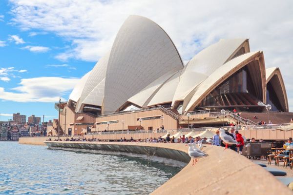 in-text image 2 sydney opera house