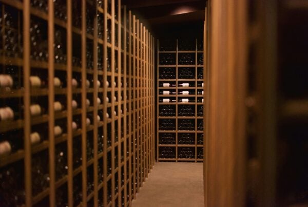 wine cellar